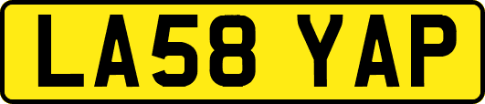 LA58YAP