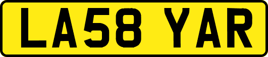 LA58YAR