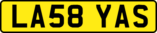 LA58YAS