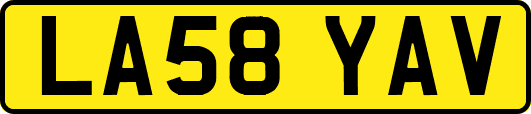 LA58YAV