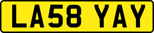 LA58YAY