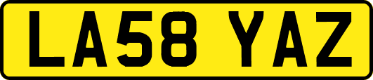 LA58YAZ