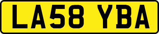 LA58YBA