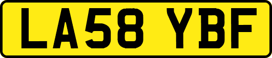 LA58YBF