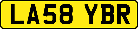 LA58YBR