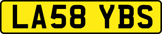 LA58YBS