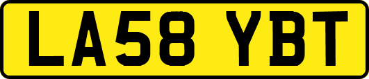 LA58YBT