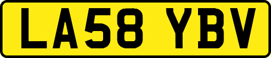 LA58YBV
