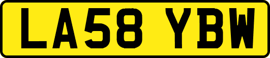 LA58YBW