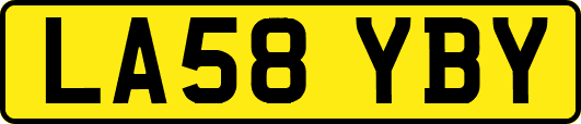 LA58YBY