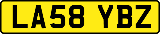LA58YBZ