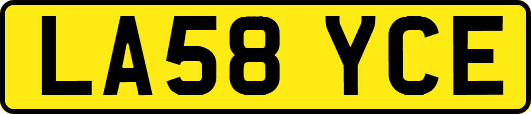 LA58YCE