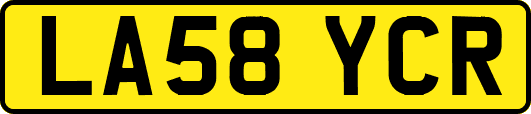 LA58YCR