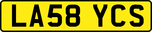 LA58YCS