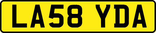 LA58YDA