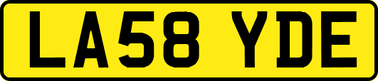 LA58YDE
