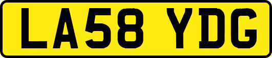 LA58YDG