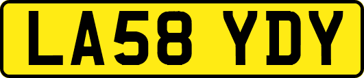 LA58YDY