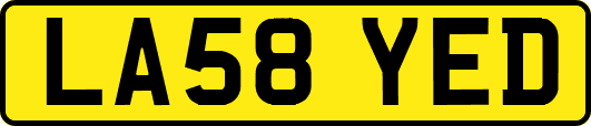 LA58YED