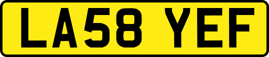 LA58YEF