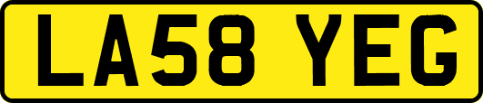LA58YEG