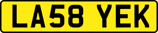 LA58YEK