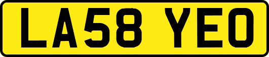 LA58YEO