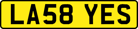 LA58YES