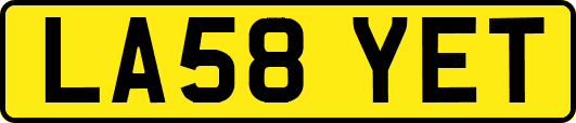 LA58YET