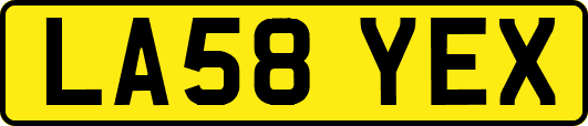 LA58YEX
