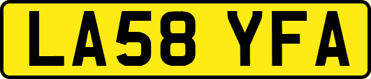 LA58YFA