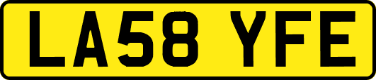 LA58YFE