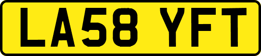 LA58YFT