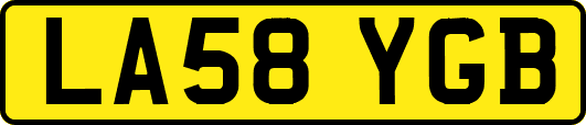 LA58YGB