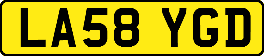LA58YGD