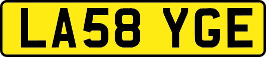 LA58YGE