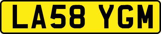 LA58YGM