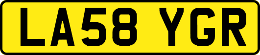 LA58YGR