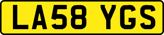 LA58YGS