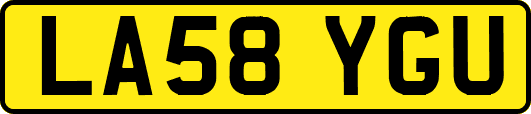 LA58YGU