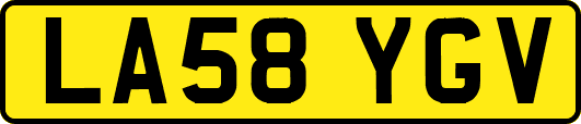 LA58YGV