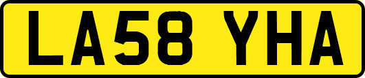 LA58YHA