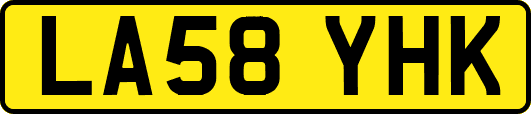 LA58YHK