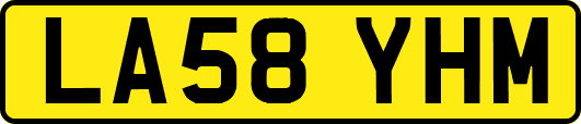 LA58YHM