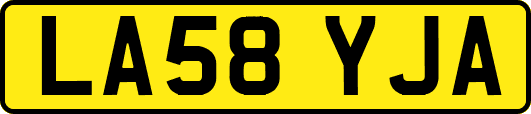 LA58YJA
