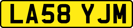 LA58YJM