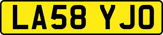 LA58YJO