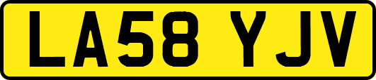 LA58YJV