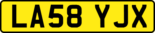 LA58YJX