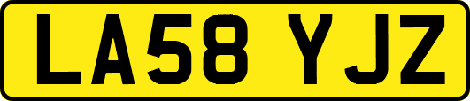 LA58YJZ